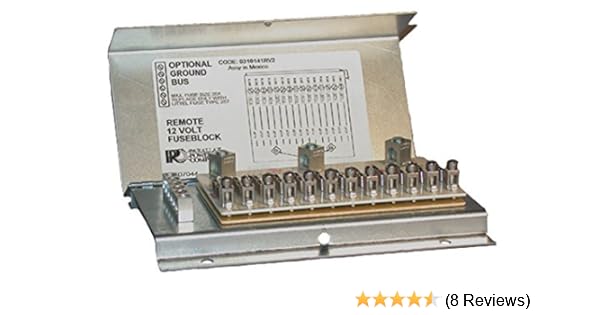 Enclosed Fuse Box - Fuse & Wiring Diagram